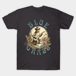 Bluegrass Frog T-Shirt